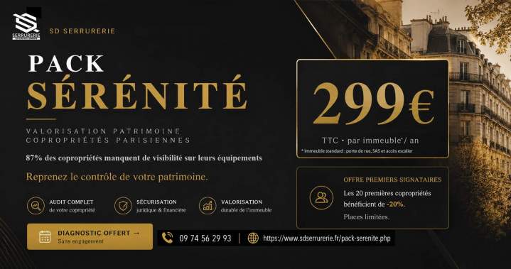 Pack sérénité linkedin