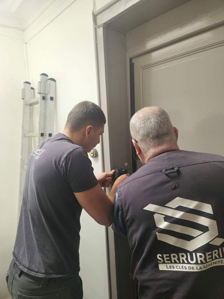 Dépannage serrurerie urgence Boulogne-Billancourt